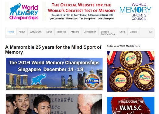 WorldMemoryChampionShips|世界記憶力錦標(biāo)賽官網(wǎng) WorldMemoryChampionShips|世界記憶力錦標(biāo)賽官網(wǎng)